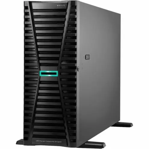 HPE ProLiant ML350 Gen12 Xeon 6505P 64GB DDR5 960GB SSD Torre 4U - El servidor empresarial que crece contigo