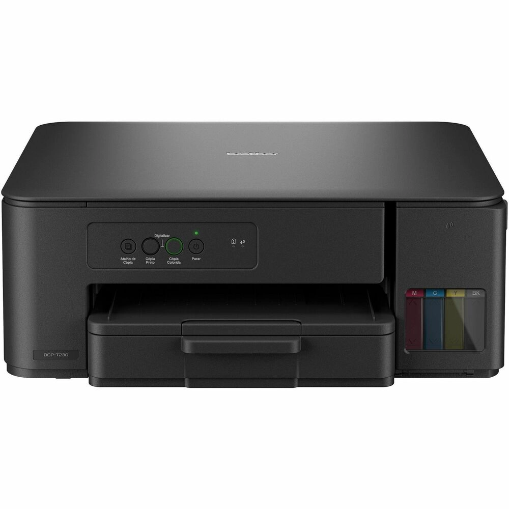 Impresora Multifuncional Brother DCP-T230W InkBenefit Tank - Sistema de Tanque de Tinta