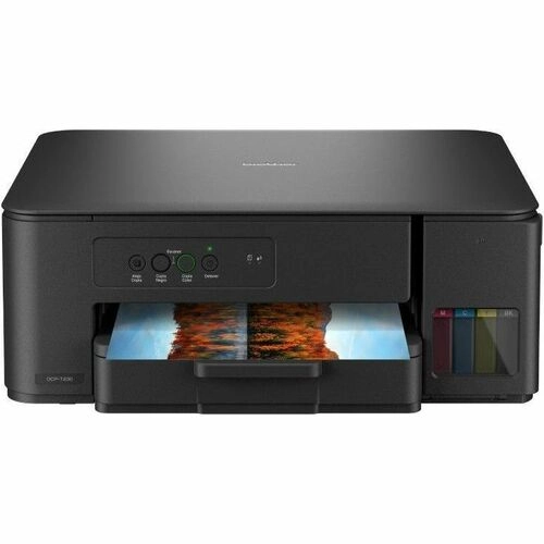 Impresora Multifuncional Brother DCP-T230W InkBenefit Tank - Sistema de Tanque de Tinta