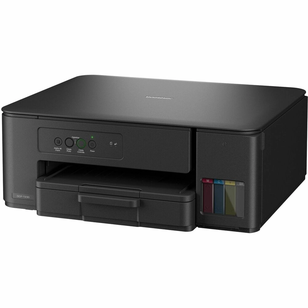 Impresora Multifuncional Brother DCP-T230W InkBenefit Tank - Sistema de Tanque de Tinta