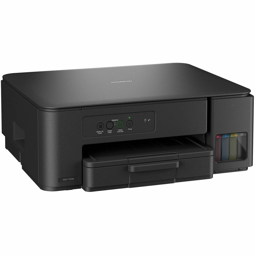 Impresora Multifuncional Brother DCP-T230W InkBenefit Tank - Sistema de Tanque de Tinta