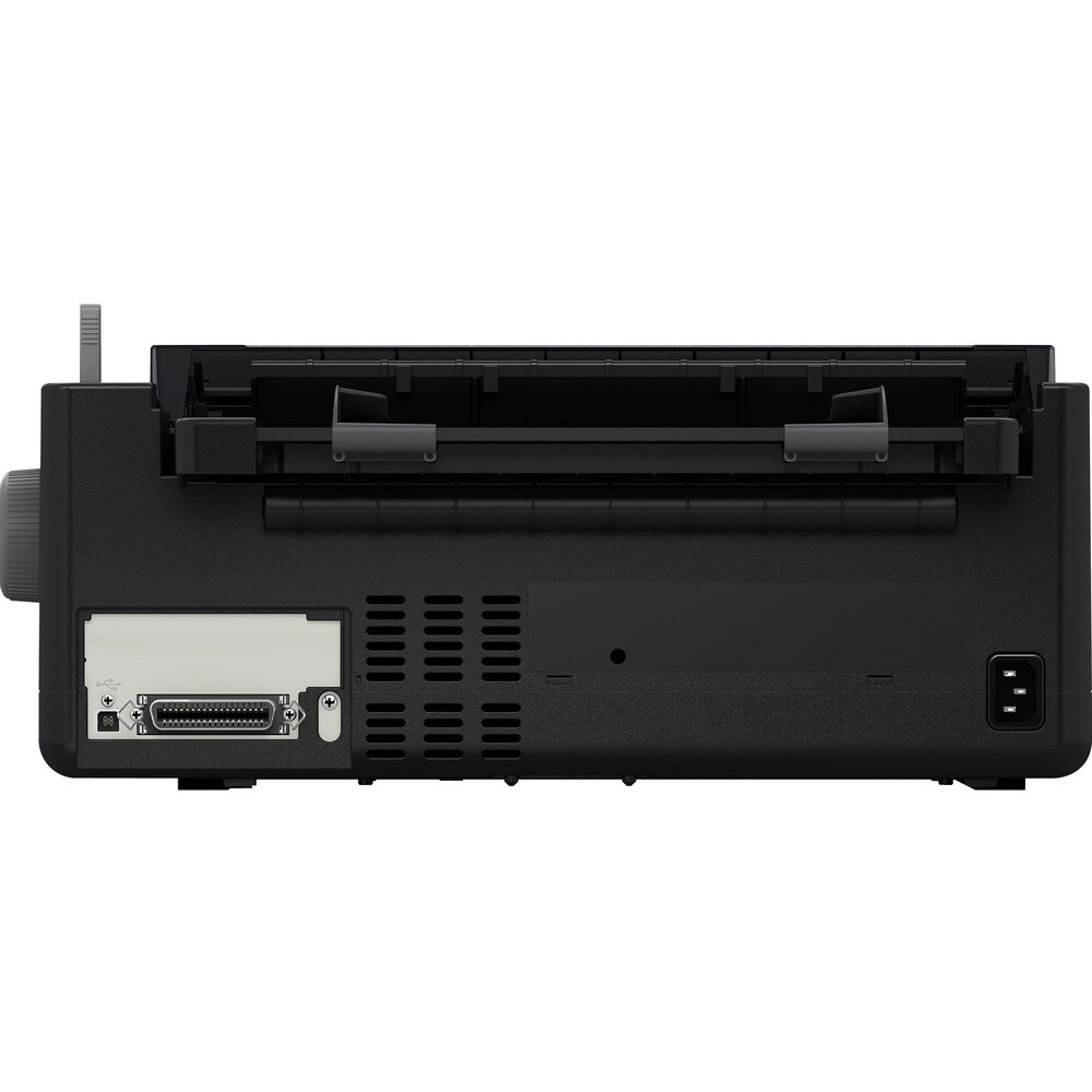 Epson FX-890II Matricial 9 Pines 80 Col 738 cps Monocromo - Impresión industrial rápida y de bajo costo