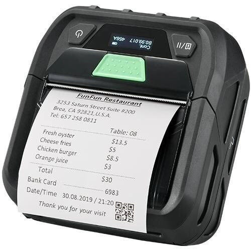 TSC RE310 Impresora Móvil Térmica 203 DPI Bluetooth WiFi NFC Portátil