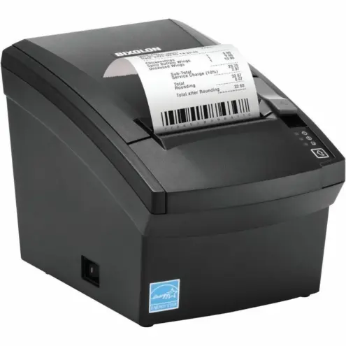 Impresora Térmica Bixolon SRP-330IIISK POS 80mm USB/Serial Profesional