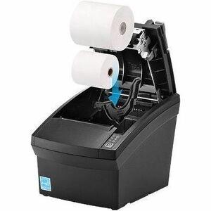 Impresora Térmica Bixolon SRP-330IIISK POS 80mm USB/Serial Profesional