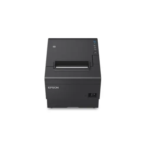Impresora Térmica Epson TM-T88VII 500mm/s USB Ethernet Serial Negro