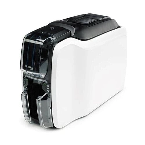 Impresora de Tarjetas Zebra ZC100 USB - Credenciales Profesionales