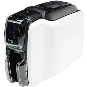 Impresora de Tarjetas Zebra ZC100 USB - Credenciales Profesionales