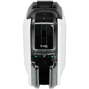 Impresora de Tarjetas Zebra ZC100 USB - Credenciales Profesionales