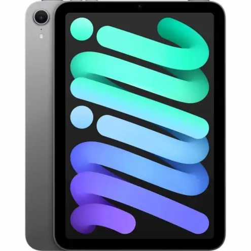 iPad mini Wi-Fi 512GB Space Grey - Potencia Pro en diseño compacto