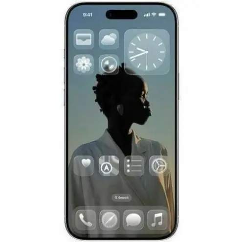 Apple iPhone Air Cloud White 256GB - El Smartphone Más Ligero y Potente