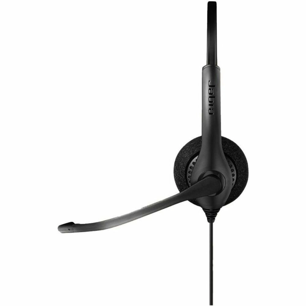 Jabra BIZ 1500 USB Duo - Auriculares Profesionales con Cancelación de Ruido