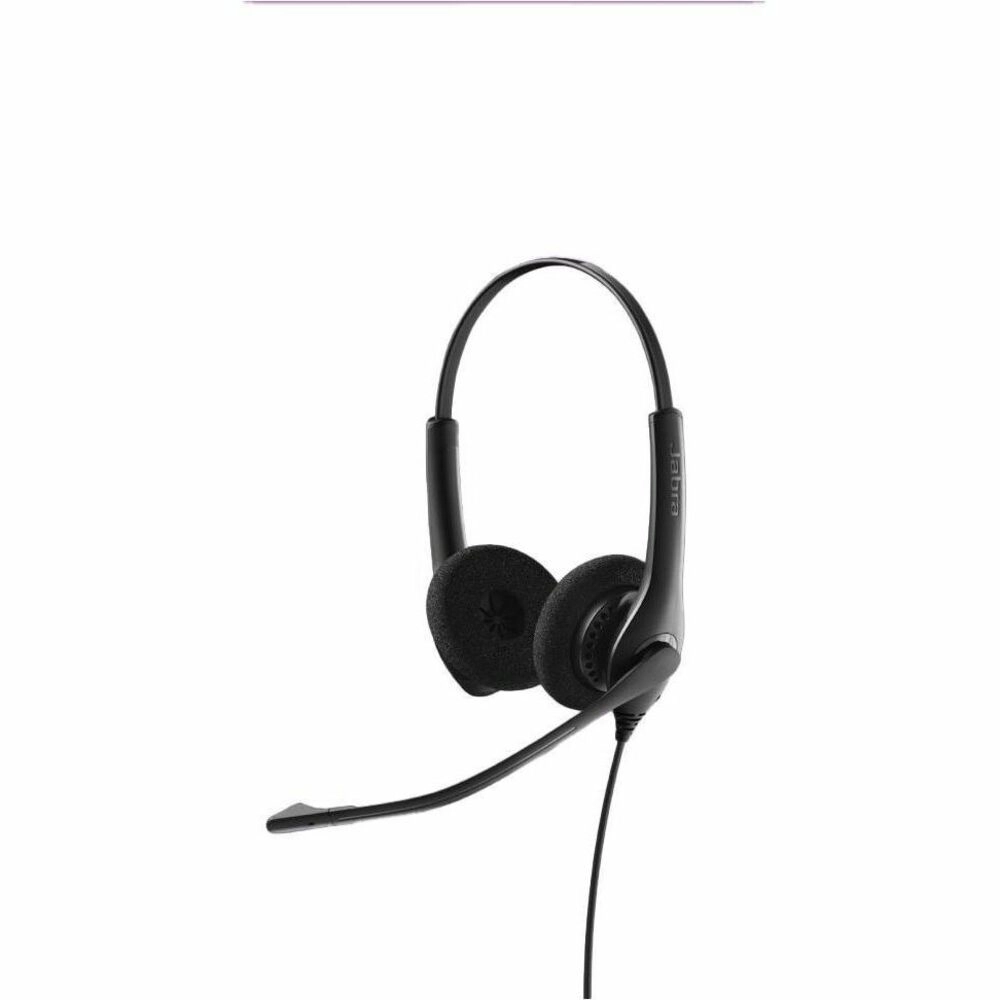 Jabra BIZ 1500 USB Duo - Auriculares Profesionales con Cancelación de Ruido