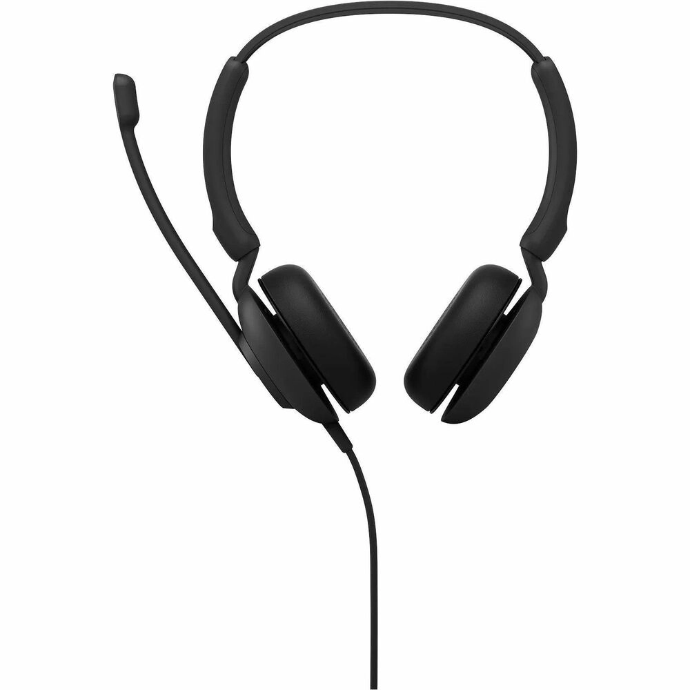 Jabra Evolve 10 Stereo USB-A - Auriculares Profesionales con Micrófono para PC y Videollamadas