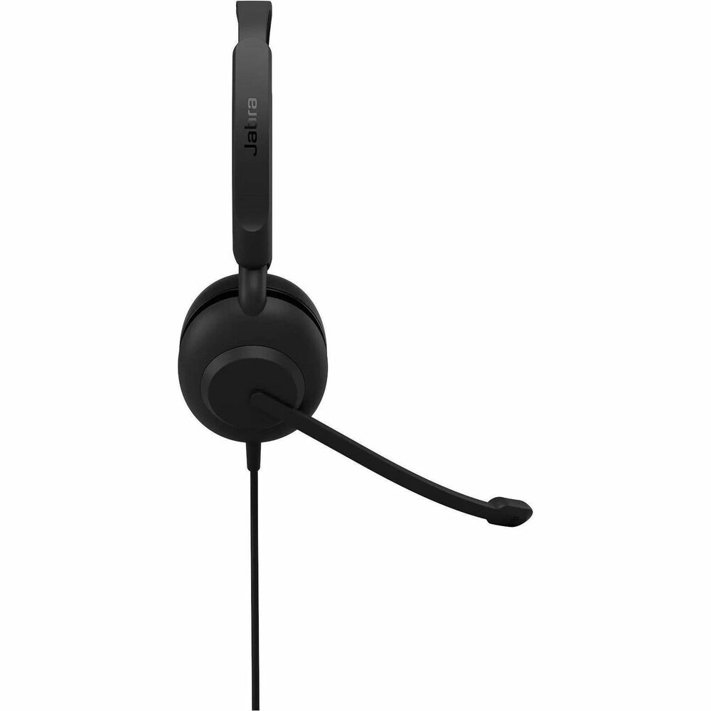 Jabra Evolve 10 Stereo USB-A - Auriculares Profesionales con Micrófono para PC y Videollamadas