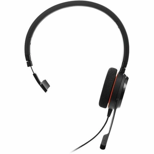 Jabra Evolve 20 Mono MS - Auricular USB-C Profesional Certificado para Microsoft Teams