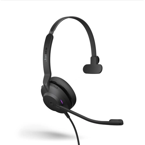 Jabra Evolve2 30 SE USB-C/A MS Mono - El auricular profesional que transforma tu forma de trabajar