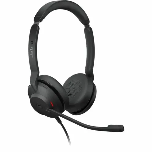 Jabra Evolve2 30 SE Auriculares USB-C Certificados Microsoft Teams Stereo