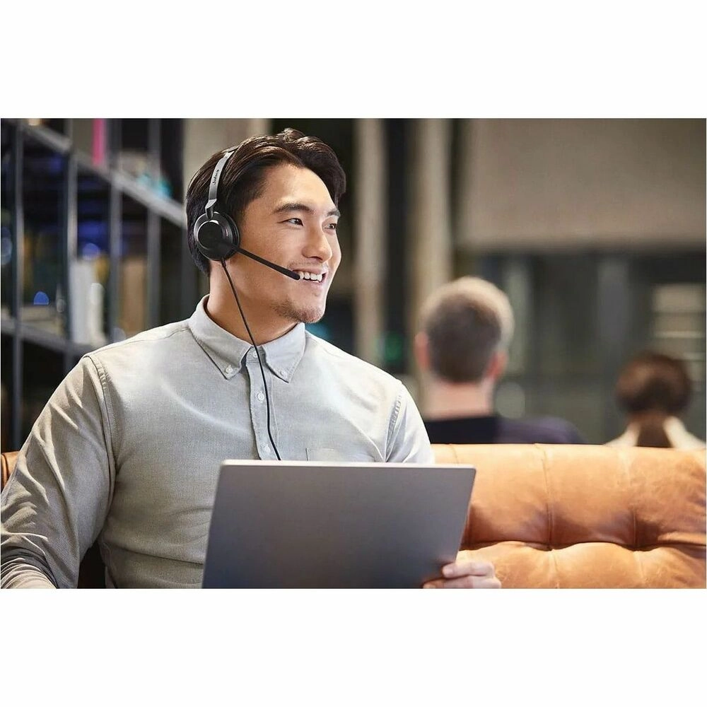 Jabra Evolve2 30 SE Auriculares USB-C Certificados Microsoft Teams Stereo