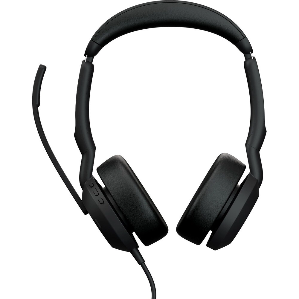 Jabra Evolve2 50 Auriculares Profesionales USB-C con Cancelación de Ruido y Micrófono Premium