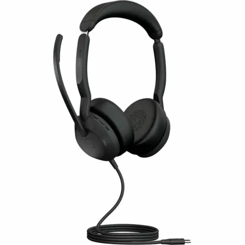 Jabra Evolve2 50 Auriculares USB-C Bluetooth con Cancelación de Ruido
