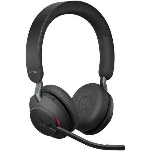 Jabra Evolve2 65 Auriculares Inalámbricos Bluetooth con Cancelación de Ruido