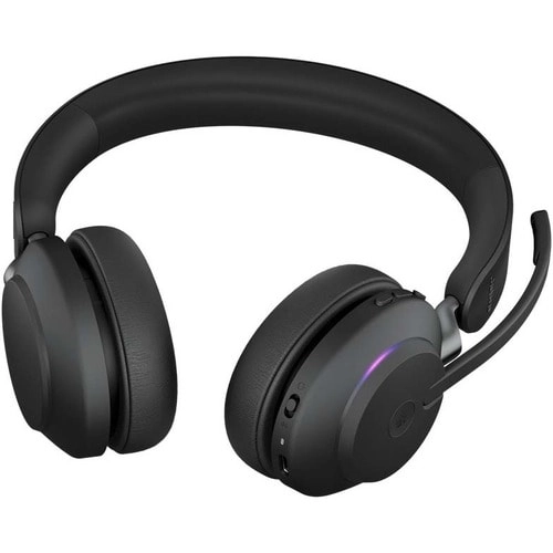 Jabra Evolve2 65 Auriculares Inalámbricos Bluetooth con Cancelación de Ruido