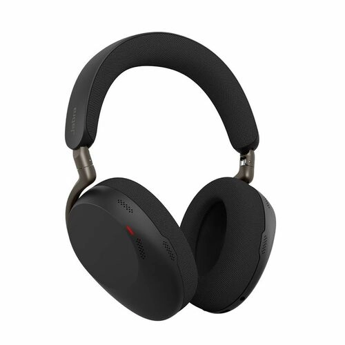 Jabra Evolve3 85 MS Bluetooth 5.3 ANC 25h Negro - El auricular profesional que te hace sonar impecable