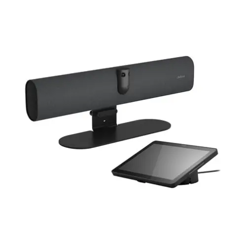 Jabra PanaCast 40 VBS 8721-232 Microsoft Teams Rooms 4K 180° Negro - Videoconferencia profesional para salas pequeñas