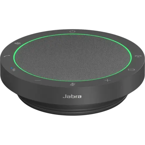 Jabra Speak2 55 MS Teams Altavoz Conferencia USB Gris Oscuro - Reuniones profesionales sin esfuerzo