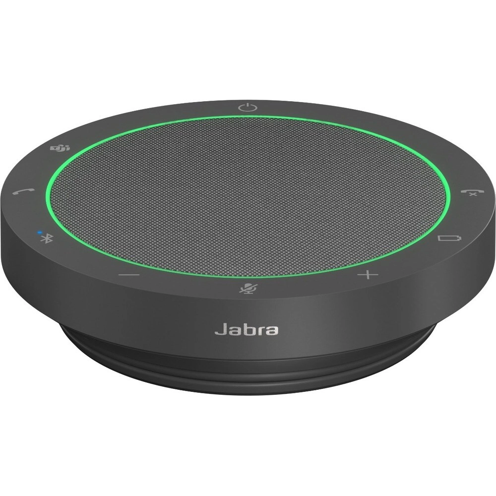 Jabra Speak2 55 MS Teams Altavoz Conferencia USB Gris Oscuro - Reuniones profesionales sin esfuerzo