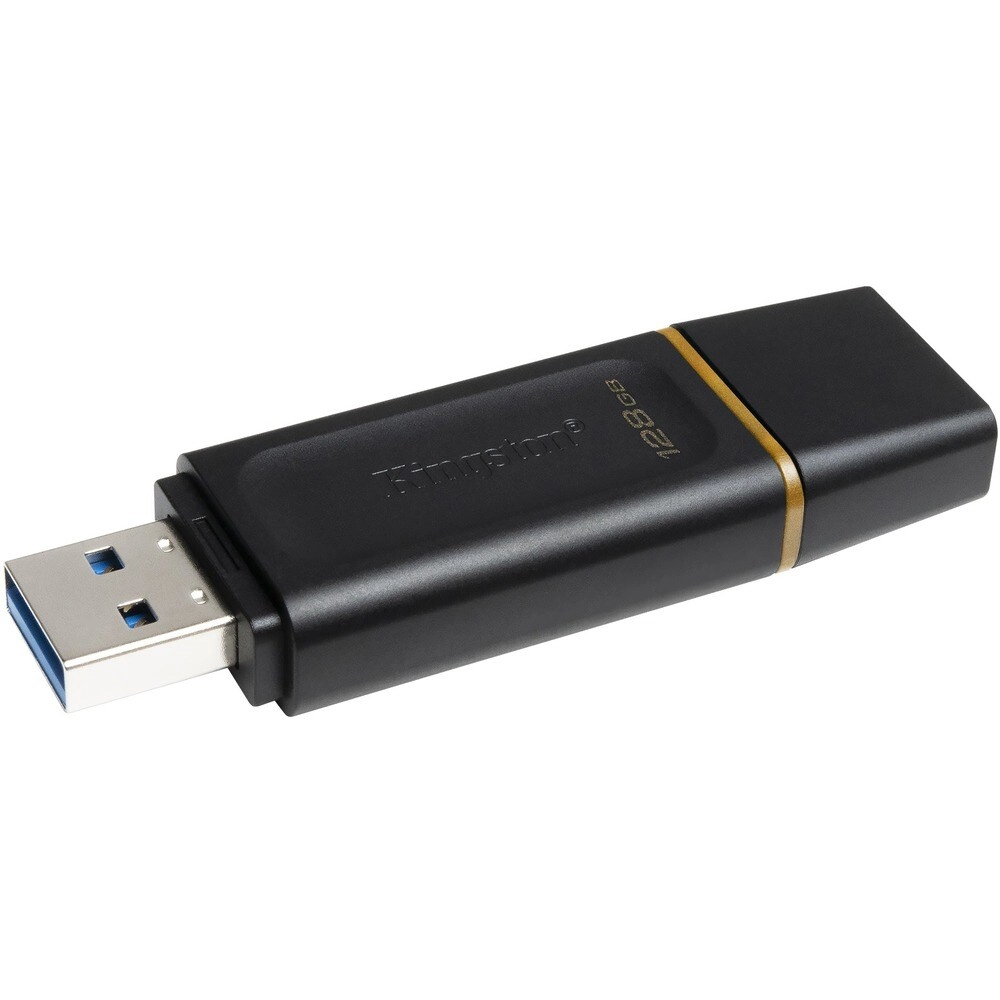 Kingston DataTraveler Exodia 128GB USB 3.2 - Pendrive Ultrarrápido para Trabajo y Estudio