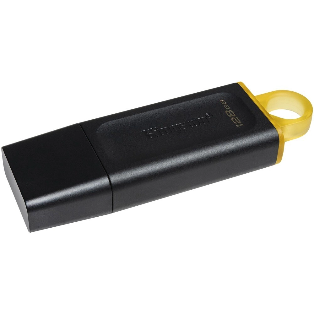 Kingston DataTraveler Exodia 128GB USB 3.2 - Pendrive Ultrarrápido para Trabajo y Estudio