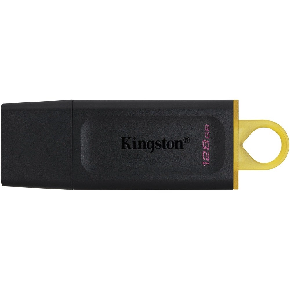 Kingston DataTraveler Exodia 128GB USB 3.2 - Pendrive Ultrarrápido para Trabajo y Estudio