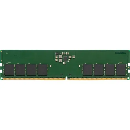 Kingston KCP556US8-16 Módulo RAM 16GB DDR5 5600MHz DIMM Negro - Más velocidad para tu PC de escritorio