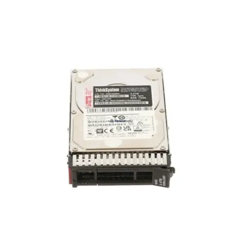 Lenovo ThinkSystem 2.4TB SAS 10K RPM - Disco Duro Servidor Hot Swap