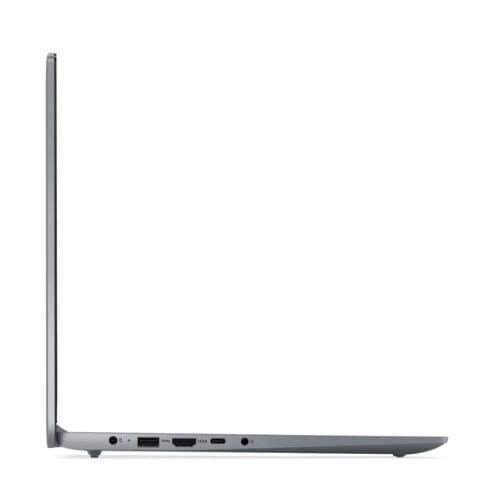 Lenovo IdeaPad Slim 3 15IRU8 Intel Core i3 8GB RAM 512GB SSD Arctic Gray - Tu notebook para estudiar y trabajar sin límites