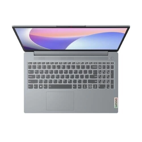Lenovo IdeaPad Slim 3 15IRU8 Intel Core i3 8GB RAM 512GB SSD Arctic Gray - Tu notebook para estudiar y trabajar sin límites