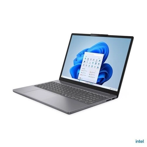 Lenovo IdeaPad Slim 3 Intel Core i5-13420H 8GB RAM 512GB SSD 15.3" Luna Gray - Tu notebook cotidiano con certificación militar