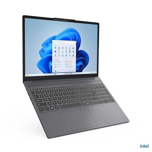 Lenovo IdeaPad Slim 3 Intel Core i5-13420H 8GB RAM 512GB SSD 15.3" Luna Gray - Tu notebook cotidiano con certificación militar