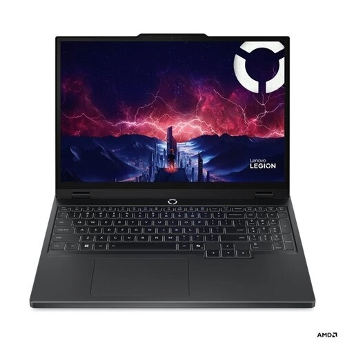 Lenovo Legion 5 AMD Ryzen 7 16GB RAM 1TB SSD RTX 5060 8GB Eclipse Black - Tu laptop gaming con pantalla OLED de nivel profesional