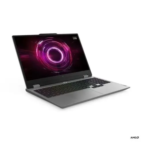 Lenovo LOQ 15AHP10 83JG0088LM Ryzen 7 24GB RAM 512GB RTX 5050 Luna Grey - Potencia gaming sin compromisos
