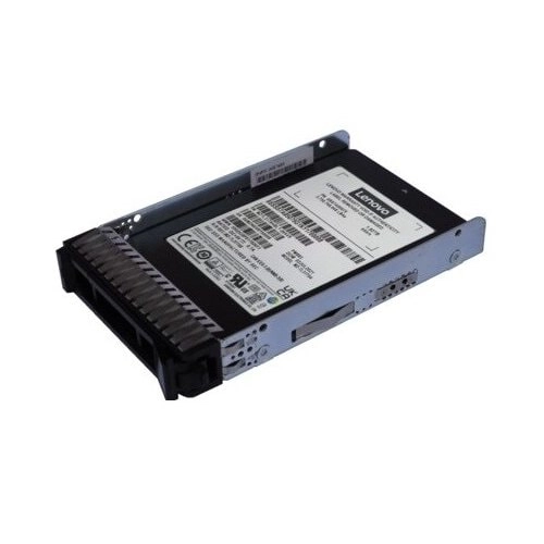 Lenovo ThinkSystem SSD 960GB SATA - Almacenamiento Empresarial Confiable
