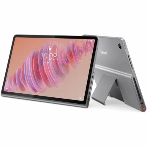 Lenovo Tab Plus 11.5" 256GB - Tablet Familiar con Dolby Atmos y Funda + Audífonos