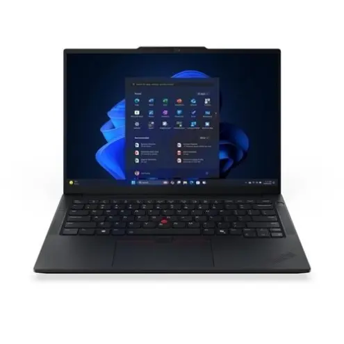 Lenovo ThinkPad E14 Gen 7 Intel Core Ultra 7 16GB RAM 512GB SSD Negro - La notebook empresarial que trabaja tan duro como tú