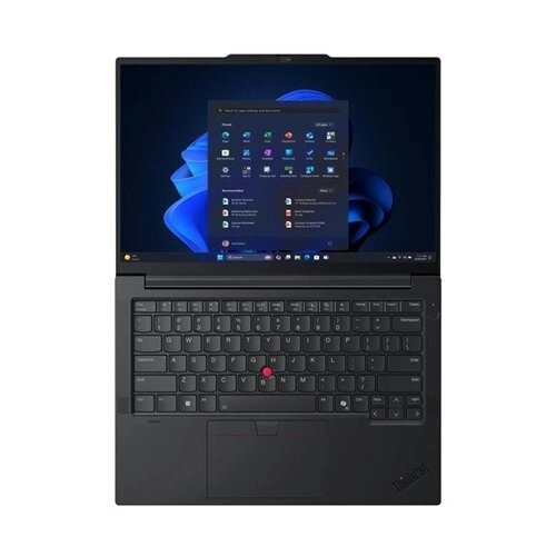 Lenovo ThinkPad E14 Gen 7 Intel Core Ultra 7 16GB RAM 512GB SSD Negro - La notebook empresarial que trabaja tan duro como tú