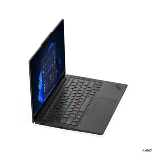 Lenovo ThinkPad E14 Gen 7 AMD Ryzen 5 16GB RAM 512GB SSD Negro - Potencia empresarial para tu día a día