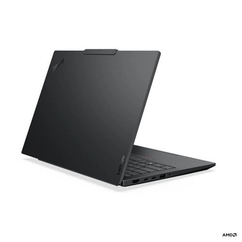 Lenovo ThinkPad E14 Gen 7 AMD Ryzen 5 16GB RAM 512GB SSD Negro - Potencia empresarial para tu día a día