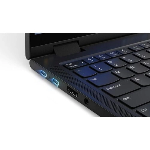 Lenovo ThinkPad T14s 2 en 1 G1 Intel Core Ultra 7 32 GB RAM 1 TB Negro - La convertible empresarial que resiste todo