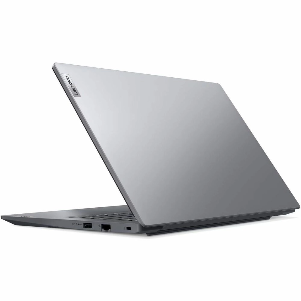 Lenovo V14 G5 IRL Core i7-13620H 8GB RAM 512GB SSD Luna Gray - La notebook empresarial que trabaja a tu ritmo